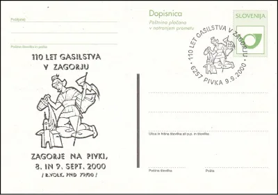 110 LET GASILSTVA V ZAGORJU